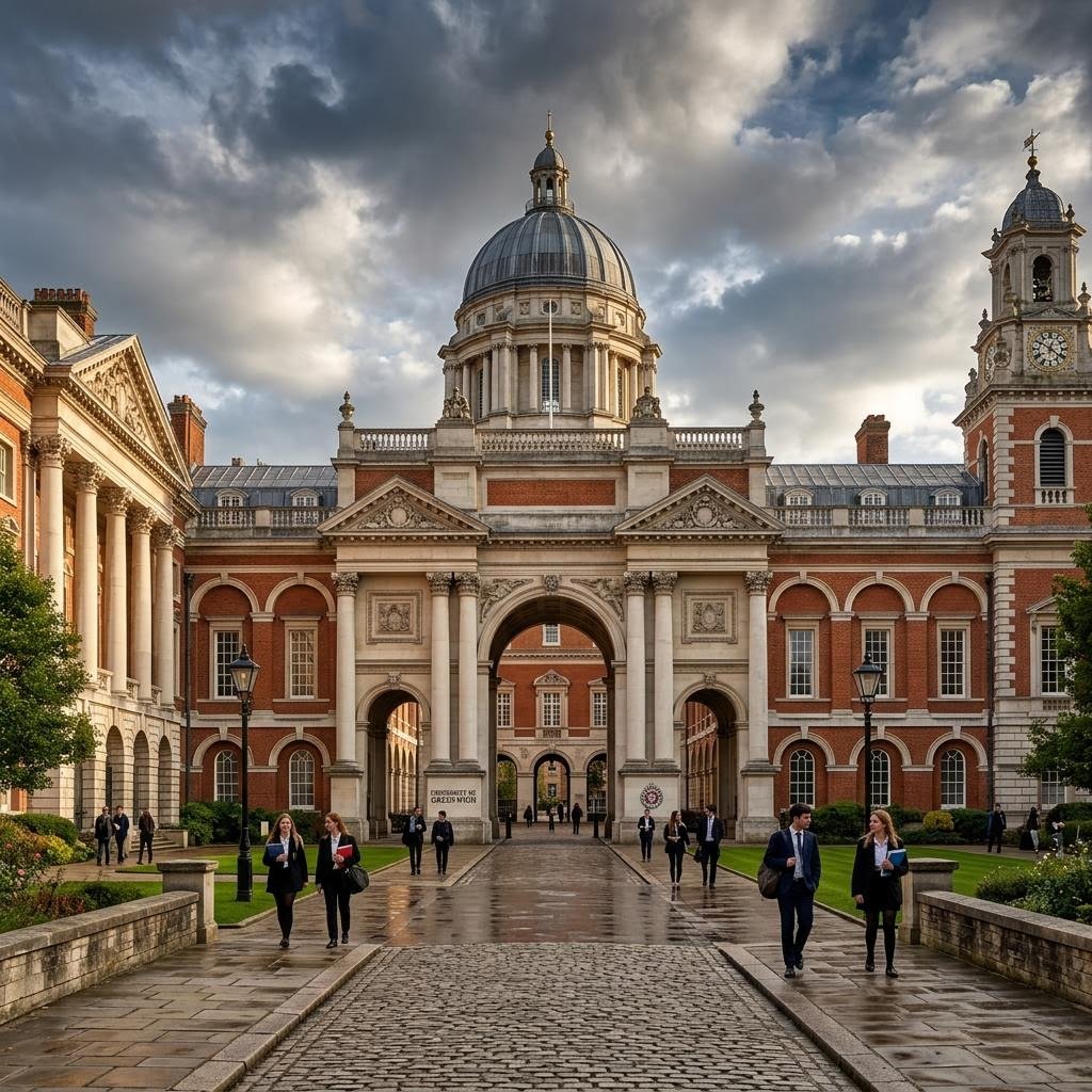 Greenwich Heritage
